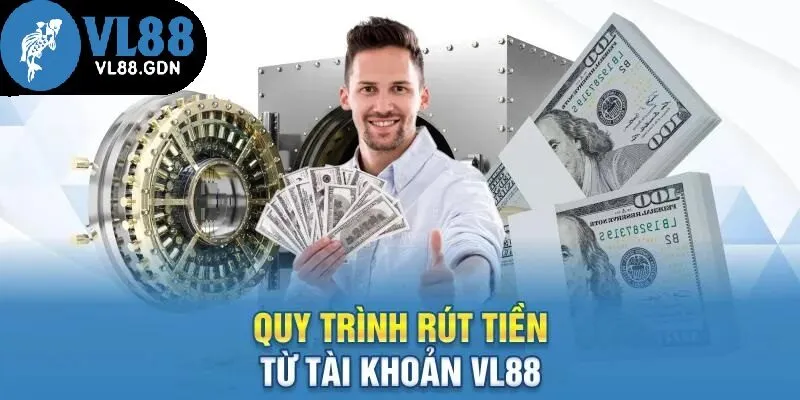 Hướng dẫn rút tiền